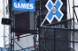, Winter X-Games Slopestyle practice 2011 - Courchevel Enquirer